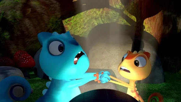 Cam a Leon – Cam a Leon  - 19 - Baterka