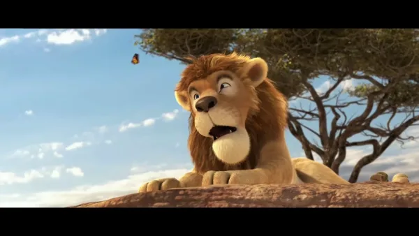 Celovečernú rozprávku Hurá do Afriky! (online rozprávka)