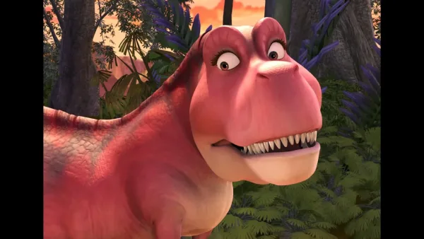 Celovečernú rozprávku Hurá do praveku! (youtube rozprávka)