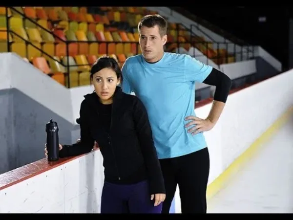 Rozprávka Ľadové ostrie 4