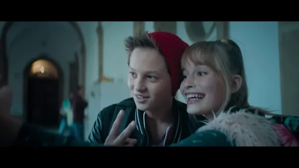 Rozprávka Neviditeľná Sue