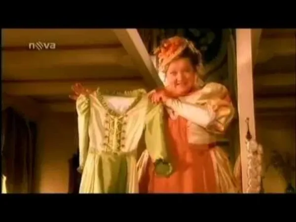 Celovečernú rozprávku Pani Zima (online rozprávka podľa bratov Grimmovcov)