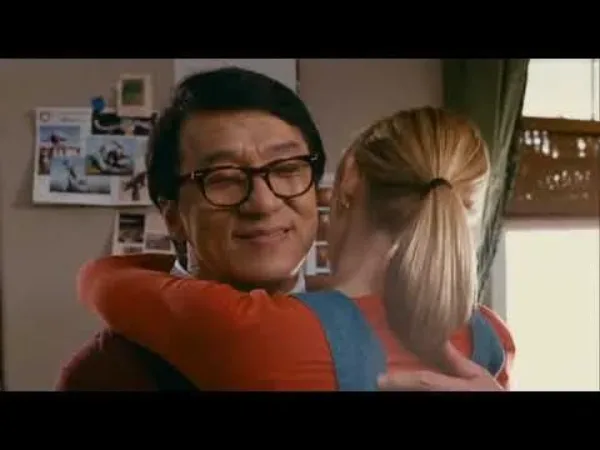 Rozprávka Pestúnka v akcii - film s Jackie Chanom