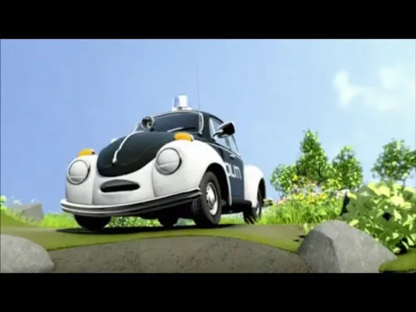 Celovečernú rozprávku Plody: Policajné autíčko - rozprávka