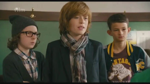 Rozprávka Pomoc,  zmenšil som učiteľku