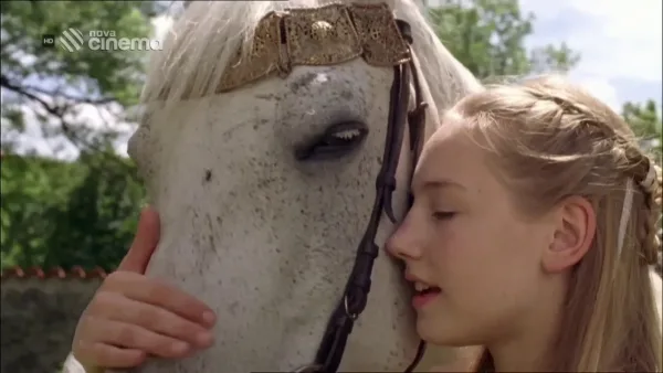 Rozprávka Šípková ruženka