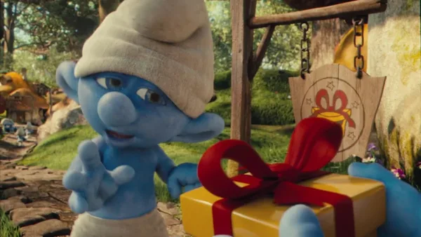 Rozprávka Šmolkovia