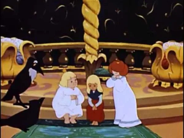 Celovečernú rozprávku Snehová kráľovná (online rozprávka)