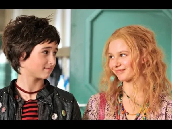 Rozprávka Vampírky - celý film online