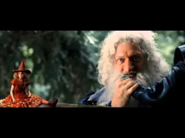 Rozprávka Violka malá čarodejnica