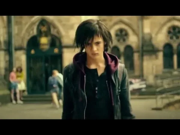 Rozprávka Vlčia partia