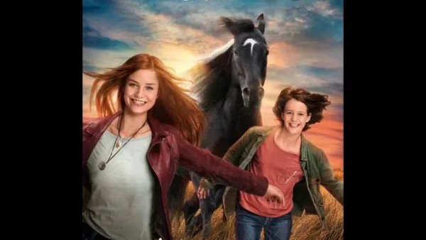 Rozprávka Windstorm 5 - Rýchly ako vietor - Veľký hurikán