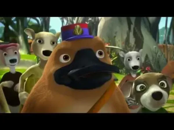 Celovečernú rozprávku Žmurko Bill (youtube rozprávka)