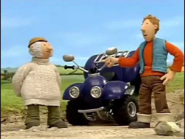 Červený traktor – Červený traktor - Narodeniny