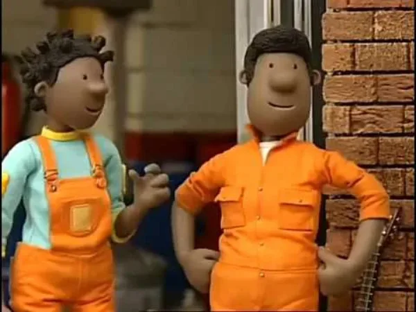 Červený traktor – Červený Traktor - Nový stroj