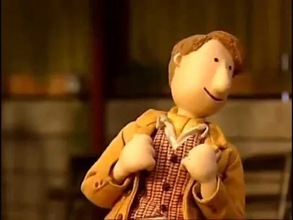 Červený traktor – Červený Traktor - Červený rocker