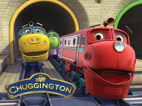 Chuggington (rozprávka)