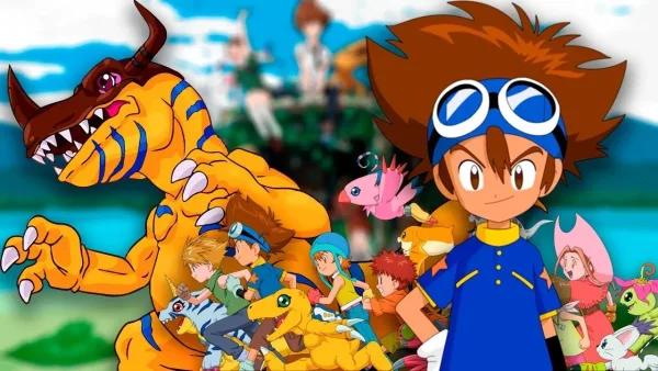 Digimon – Digimon 4