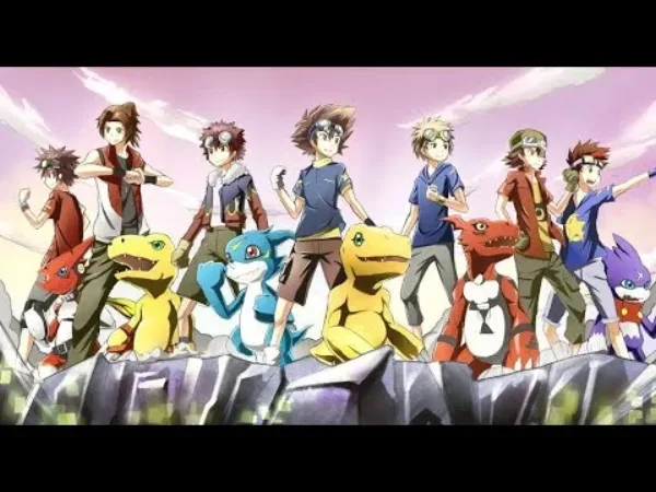 Digimon – Digimon 6