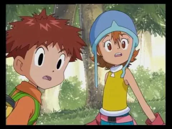 Digimon – Digimon 14 - Cesta na nový svetadiel