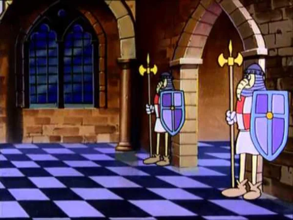 Ferdo mravec – Robin Hood - rozprávka