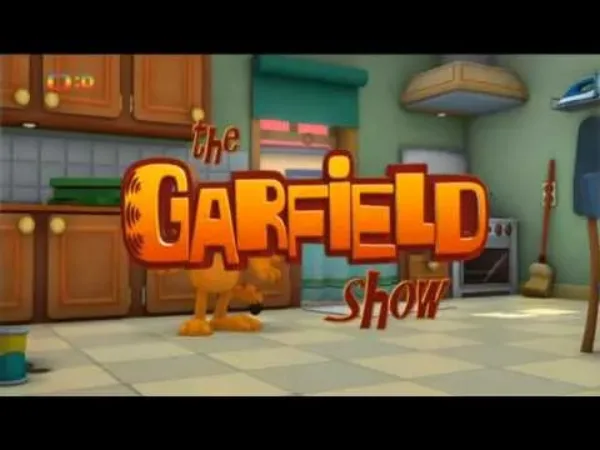 Garfield – Garfield - Beznádejne stratený pook