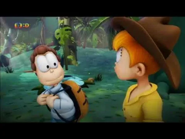 Garfield – Garfield a Zabadu 3
