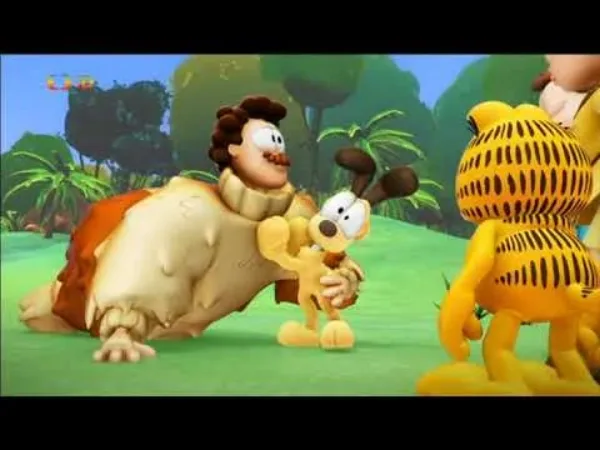 Garfield – Garfield a Zabadu 4