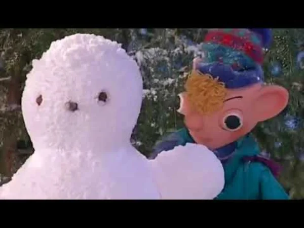 Spejbl a Hurvínek – Spejbl a Hurvínek: Február biely, pole silné - rozprávka