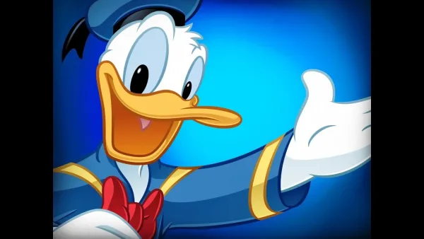 Kačer Donald, Pluto a Mickey – Káčer Donald - 3 hodiny