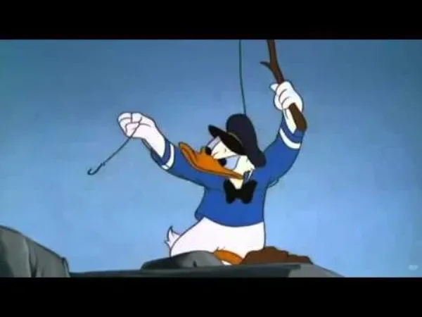 Kačer Donald, Pluto a Mickey – Káčer Donald - Morská soľ