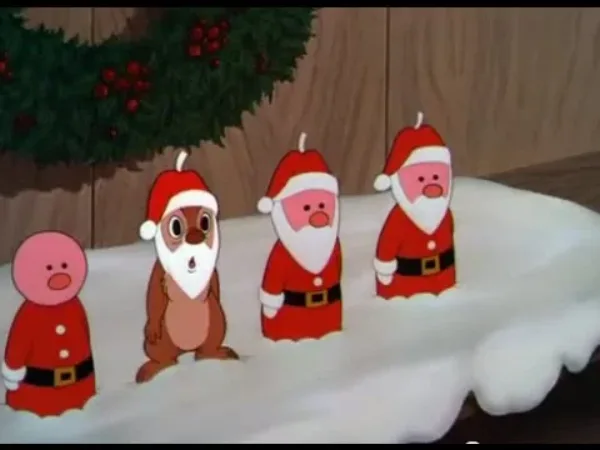 Kačer Donald, Pluto a Mickey – Káčer Donald a Chip a Dale 2