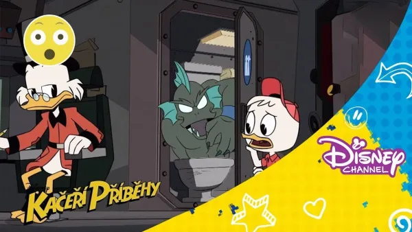 Kačer Donald, Pluto a Mickey – Káčerie príbehy - Kto je Kulík?