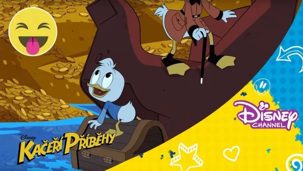 Kačer Donald, Pluto a Mickey – Káčerie príbehy - Kto je Dulík?