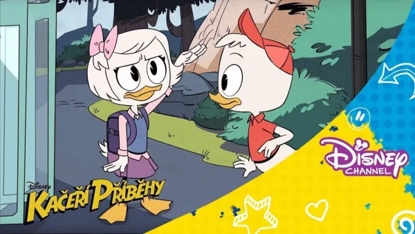 Kačer Donald, Pluto a Mickey – Káčerie príbehy - Kto je Kačka?