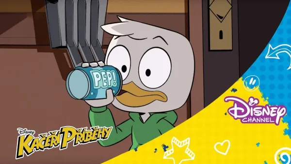 Kačer Donald, Pluto a Mickey – Káčerie príbehy - Ako sa stať bohatým