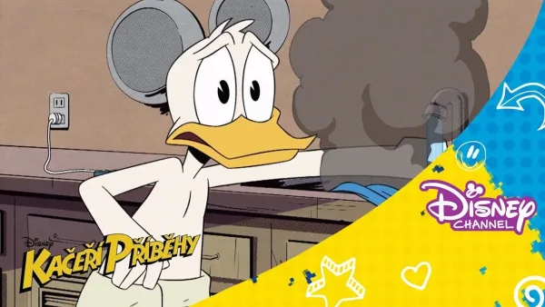 Kačer Donald, Pluto a Mickey – Káčerie príbehy - 5 minút