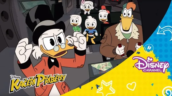 Kačer Donald, Pluto a Mickey – Káčerovo - Prečo ich milujeme - Výlety