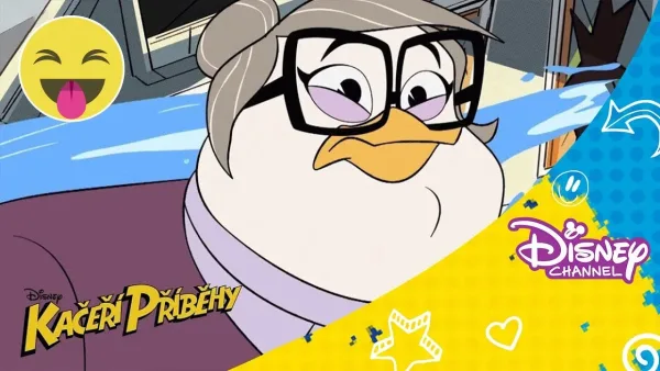 Kačer Donald, Pluto a Mickey – Káčerie príbehy - Káčerie trapasy