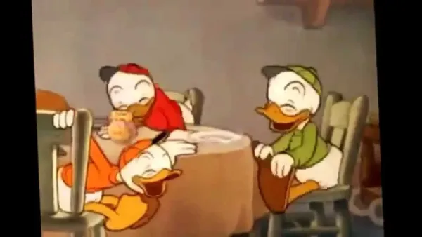 Kačer Donald, Pluto a Mickey – Káčer Donald - klasické rozprávky