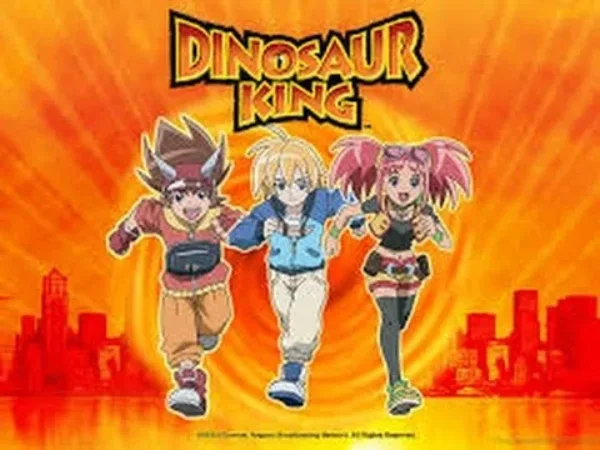Kráľ dinosaurov – Kráľ Dinosaurov - 7