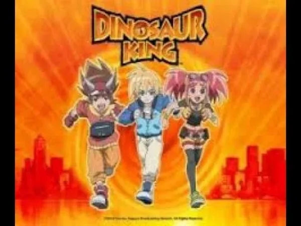 Kráľ dinosaurov – Kráľ Dinosaurov 9