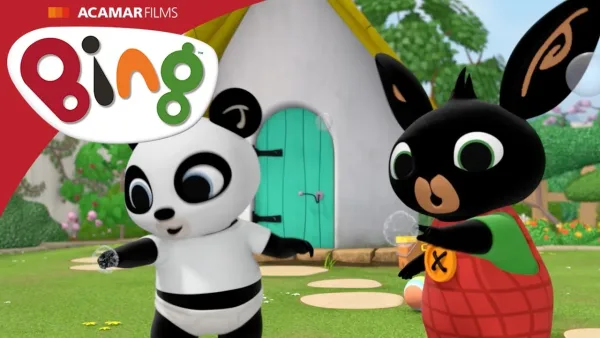 Králik Bing – Králik Bing - Bubliny