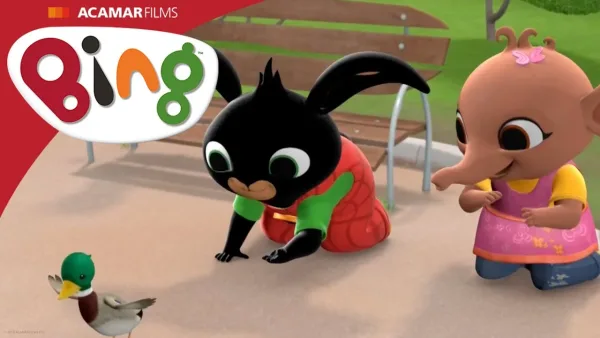 Králik Bing – Králik Bing - Kačky