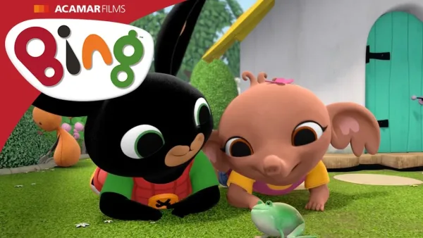 Králik Bing – Králik Bing - Žaba