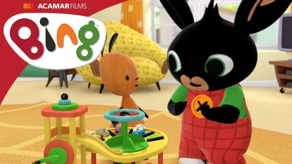 Králik Bing – Králik Bing - Autíčka