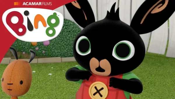Králik Bing – Králik Bing - Tieň