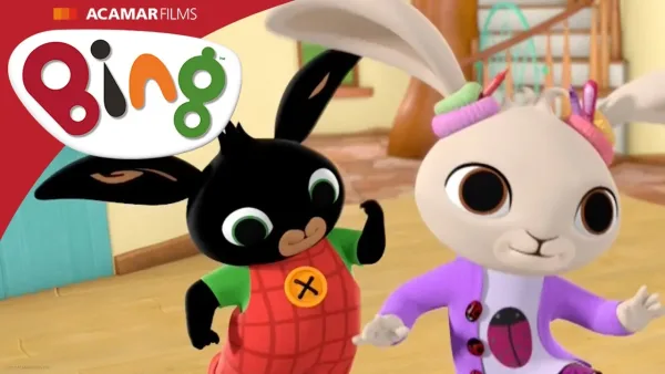 Králik Bing – Králik Bing - Hra na sochy