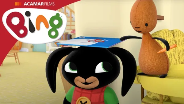 Králik Bing – Králik Bing - Rastieme