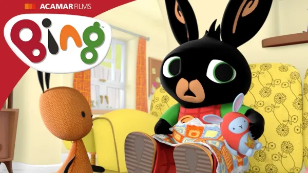 Králik Bing – Králik Bing - Hapčí
